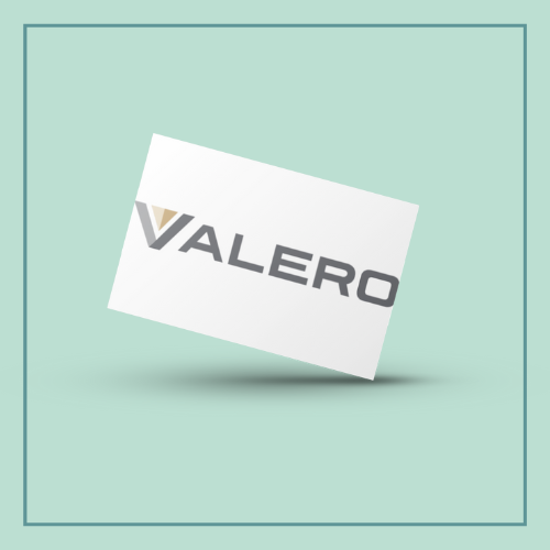 Copywriting pour le groupe Valero